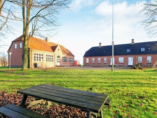 Vakantiehuis Åsted  12