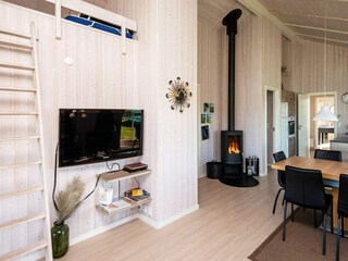 Holiday house Ansager  36