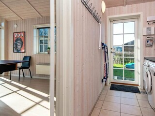 Maison de vacances Ansager  32
