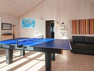 Maison de vacances Ansager  4