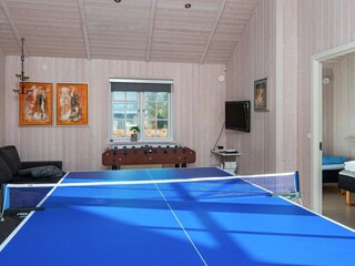 Casa de vacaciones Ansager  31