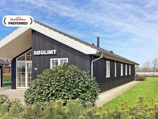 Ferienhaus Ansager Außenaufnahme 1