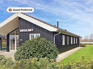 Vakantiehuis Ansager Buitenaudio-opname 2