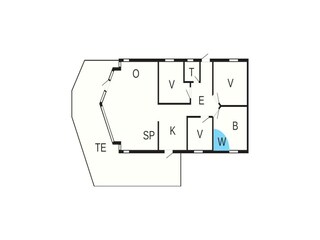 Vakantiehuis Als Grondplan 31
