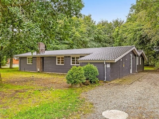 Ferienhaus Oksbøl Außenaufnahme 1