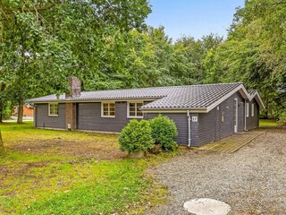 Maison de vacances Oksbøl Enregistrement extérieur 1