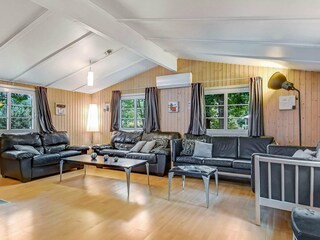 Casa per le vacanze Oksbøl  17