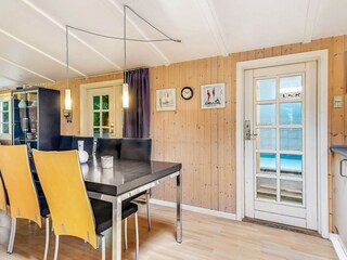 Casa de vacaciones Oksbøl  14