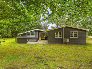 Maison de vacances Oksbøl  12