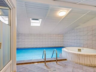 Vakantiehuis Oksbøl  9
