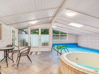 Casa per le vacanze Oksbøl  18