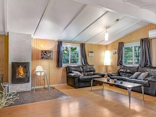 Casa per le vacanze Oksbøl  19