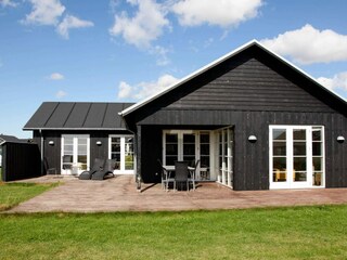Vakantiehuis Nysted Buitenaudio-opname 2