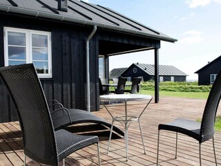 Vakantiehuis Nysted Buitenaudio-opname 3