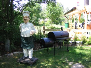 Cascina per vacanze Sorgenlos Ambiente 17