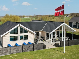 Ferienhaus Brenderup Außenaufnahme 2