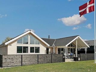 Ferienhaus Brenderup Außenaufnahme 1