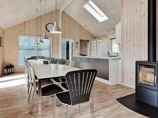 Holiday house Brenderup  10