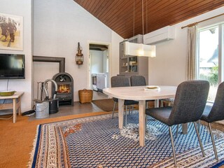 Casa de vacaciones Rindby  17