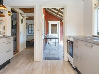 Casa de vacaciones Rindby  12