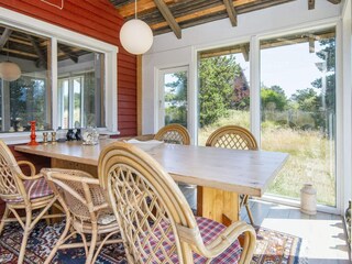 Casa de vacaciones Rindby  22