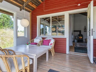 Casa de vacaciones Rindby  15