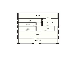 Ferienhaus Rindby Grundriss 2