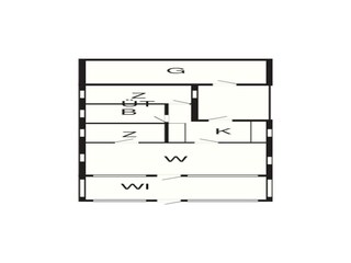Ferienhaus Rindby Grundriss 2