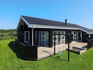 Casa de vacaciones Hirtshals Grabación al aire libre 2