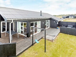 Maison de vacances Hirtshals Enregistrement extérieur 3