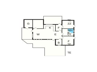 Holiday house Hirtshals  35