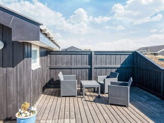 Casa de vacaciones Hirtshals  34