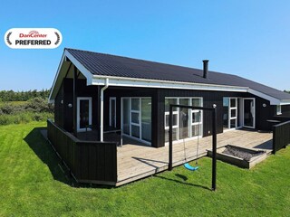 Casa per le vacanze Hirtshals Registrazione all'aperto 1