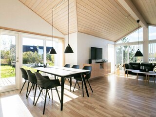 Casa de vacaciones Tranum Strand  32