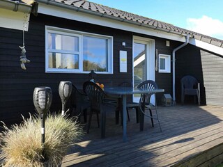 Casa de vacaciones Tranum Strand  41