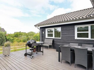 Casa de vacaciones Tranum Strand  8