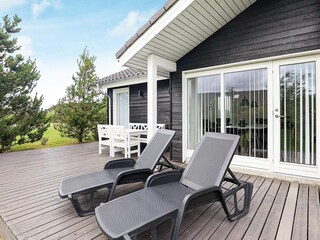 Casa de vacaciones Tranum Strand  10