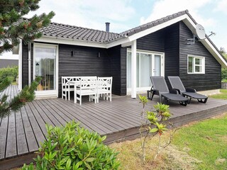 Casa de vacaciones Tranum Strand  11