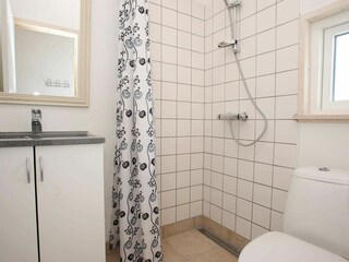 Casa de vacaciones Tranum Strand  14