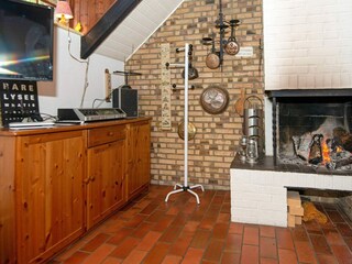 Maison de vacances Ejstrupholm  11