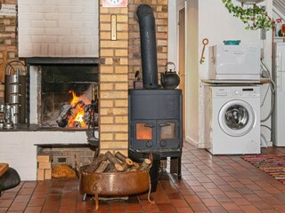 Holiday house Ejstrupholm  4