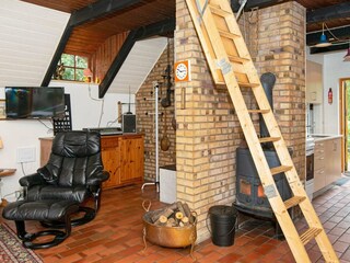 Casa de vacaciones Ejstrupholm  18
