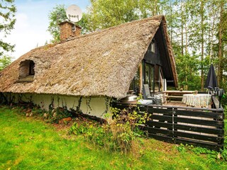 Casa de vacaciones Ejstrupholm  19