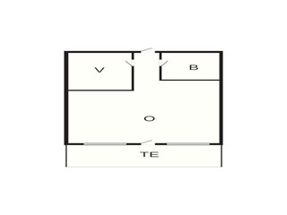 Holiday house Ejstrupholm Floor Plan 2