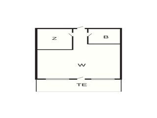 Holiday house Ejstrupholm Floor Plan 3
