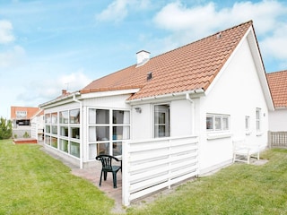 Holiday house Klitmøller Outdoor Recording 2