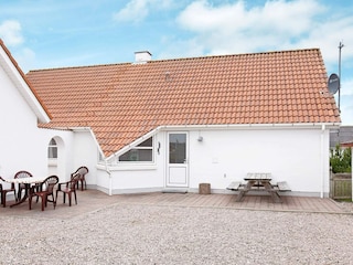 Holiday house Klitmøller Outdoor Recording 4