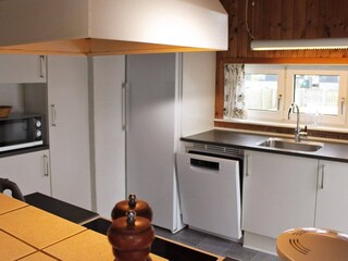 Holiday house Klitmøller  26