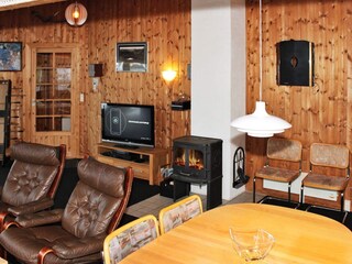 Holiday house Klitmøller  11