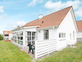 Ferienhaus Klitmøller Außenaufnahme 4